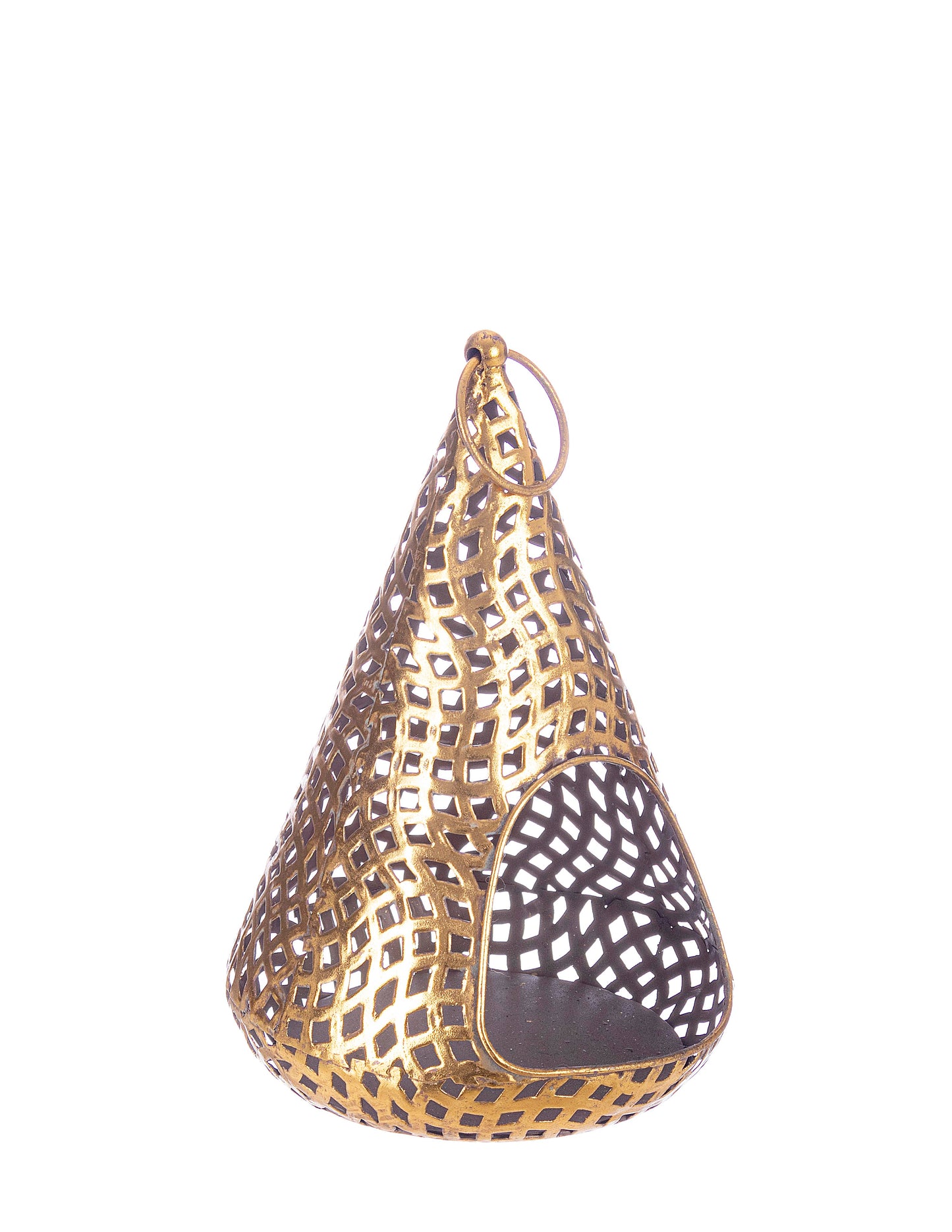 Lanterna Bulle Goccia 26 cm