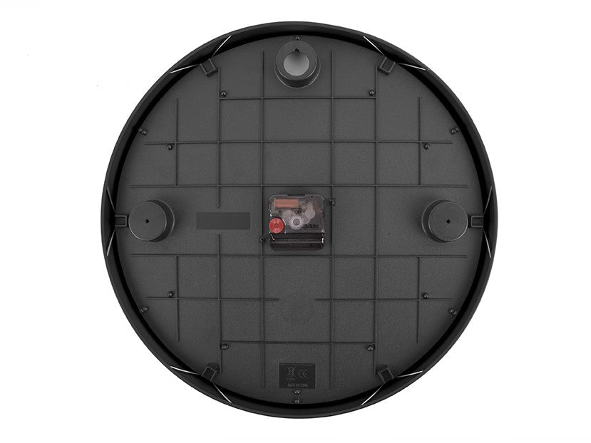 Zidni sat Numbers & Lines 40 cm