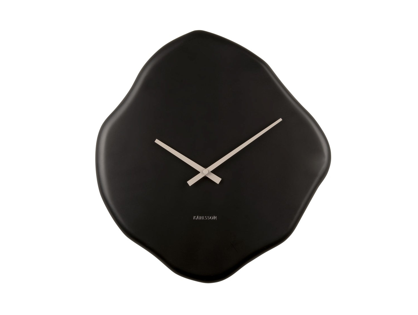 Zidni sat Organic Diamond 37.7 cm