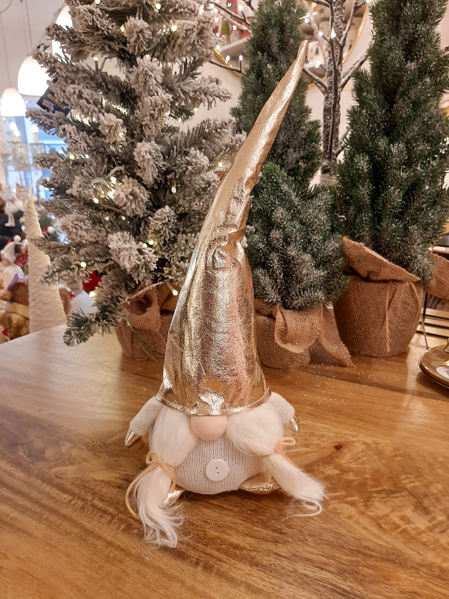 Božićna patuljčica 45 cm
