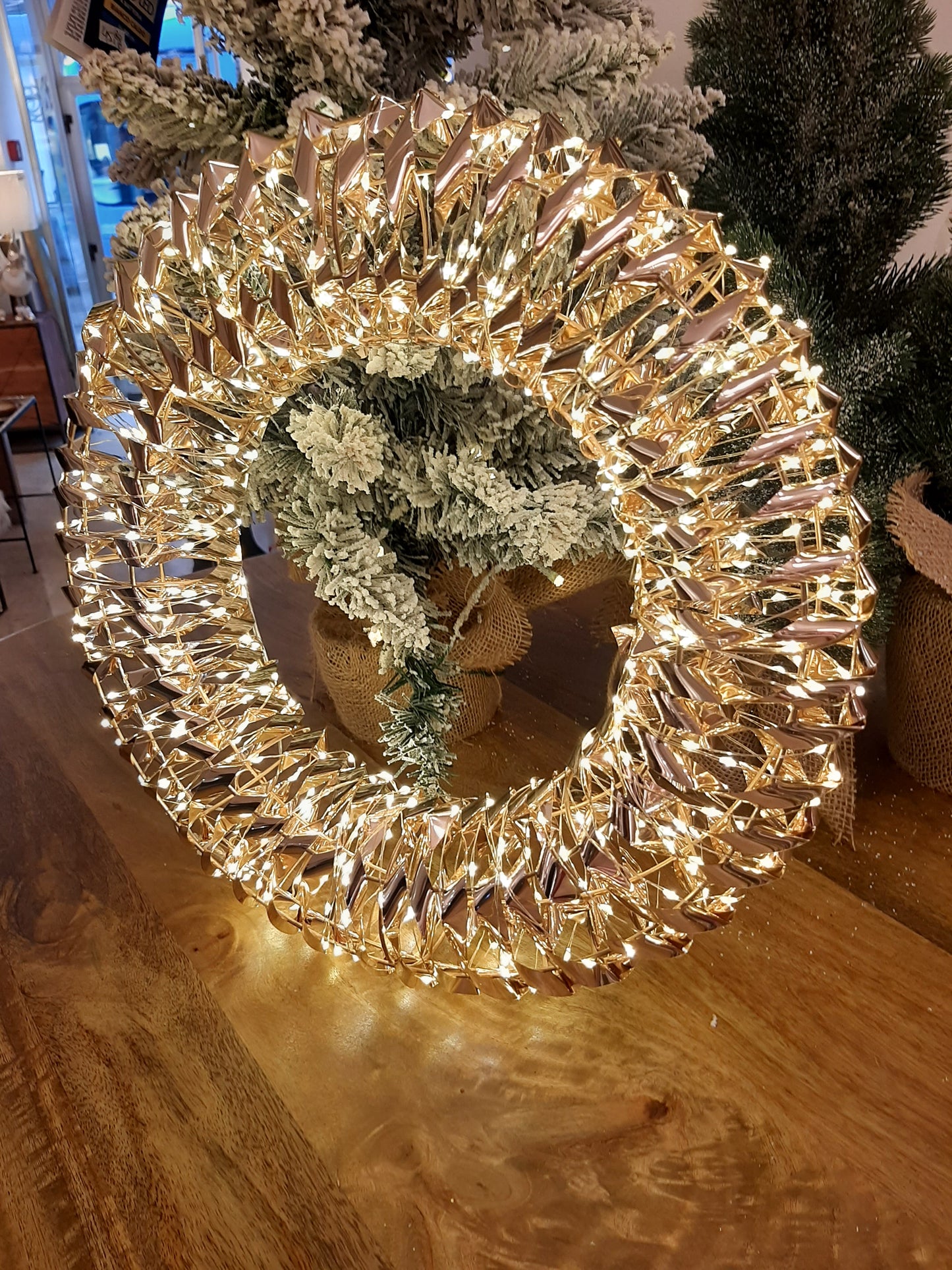 Vijenac LED