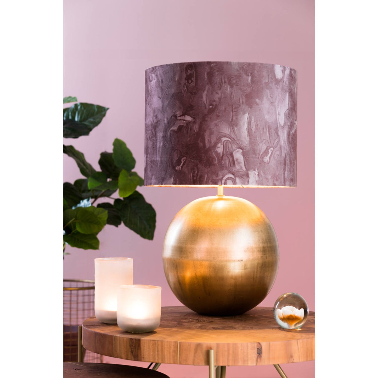 Lampa (postolje) STRADO 38 x 30 cm