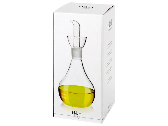 Bočica za ulje 0.65l