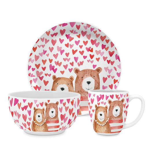 Love Bears Kids Set